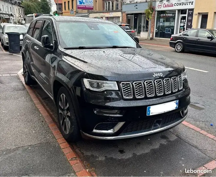 Jeep Grand Cherokee