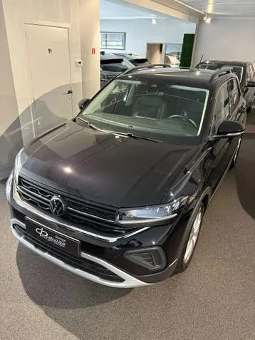Volkswagen T-Cross 2025 photo 2