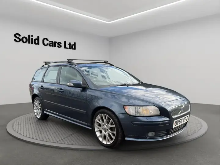 Volvo V50 2006 photo 5
