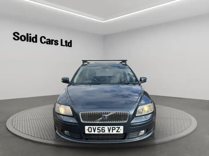 Volvo V50 2006 photo 2