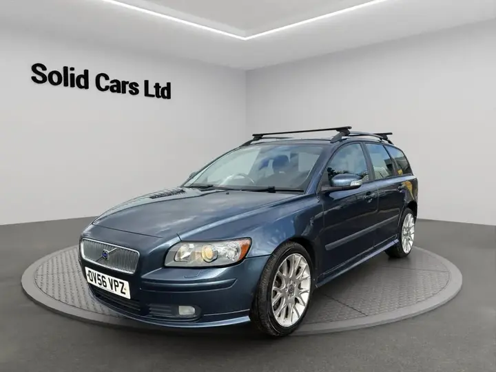 Volvo V50