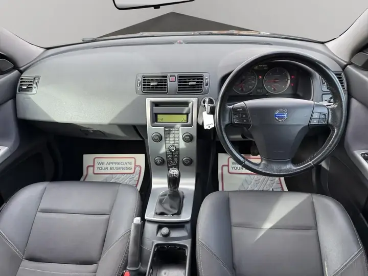 Volvo V50 2006 photo 3