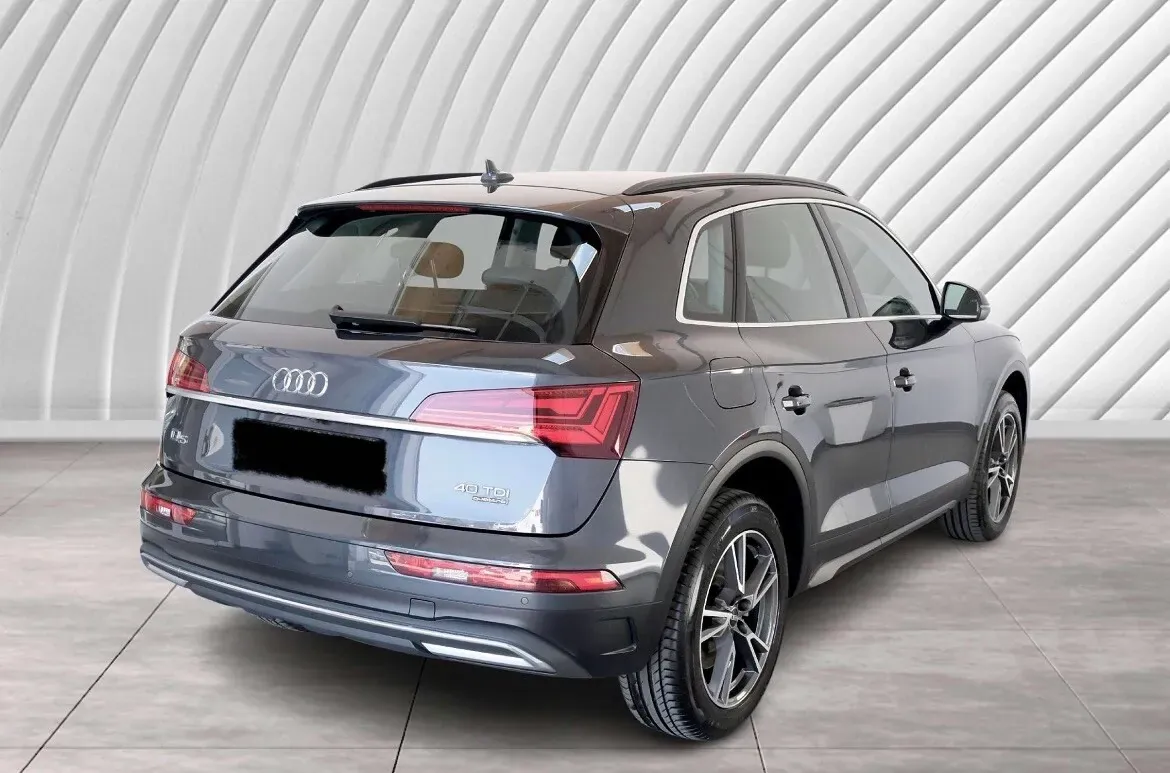 Audi Q5 2020 photo 3