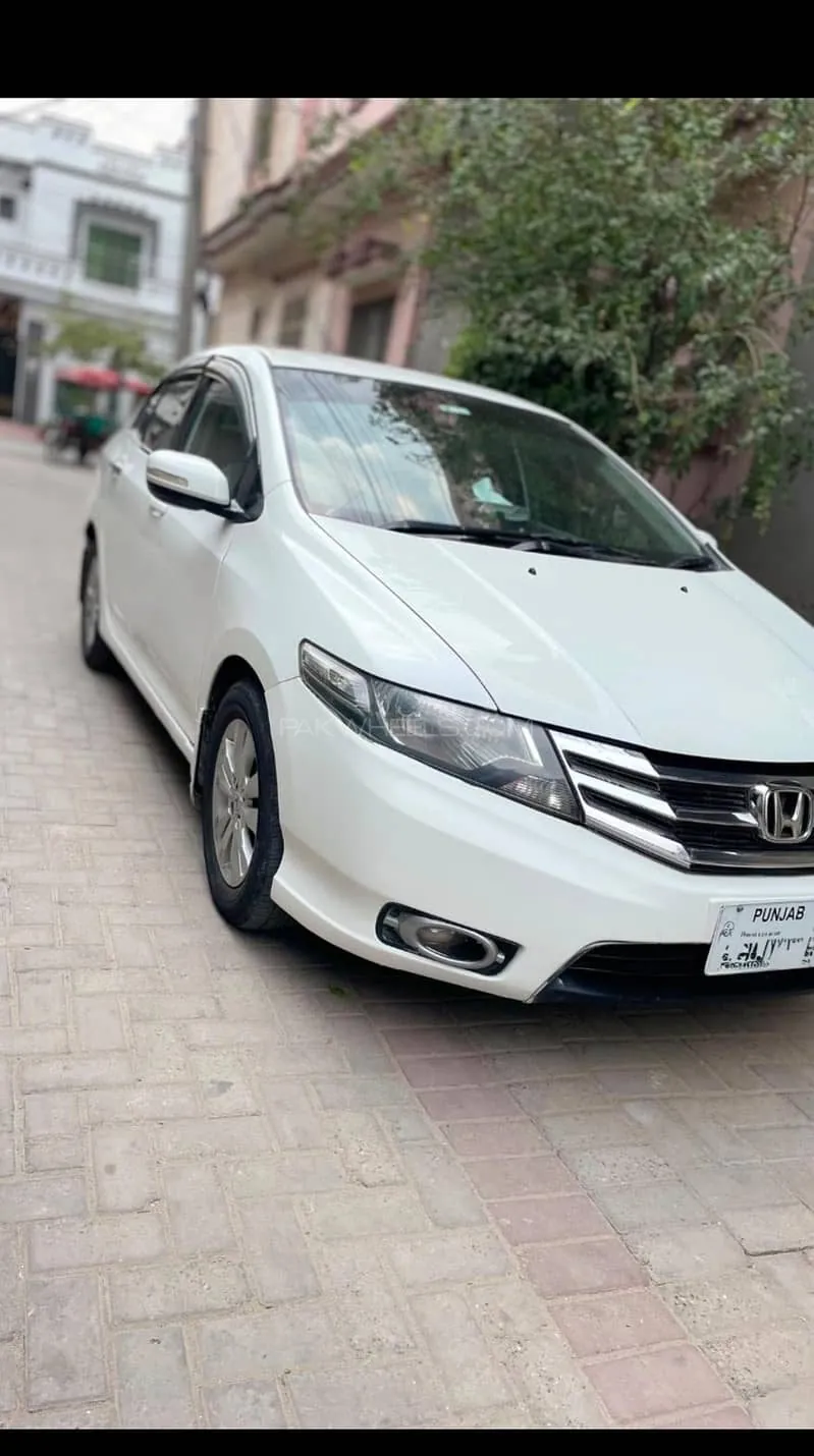 Honda City