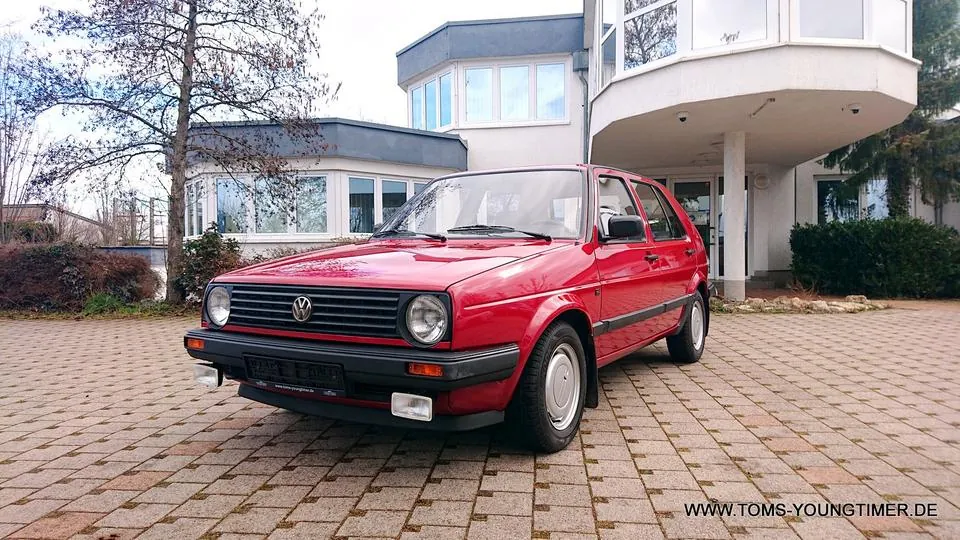 Volkswagen Golf 2 Cl
