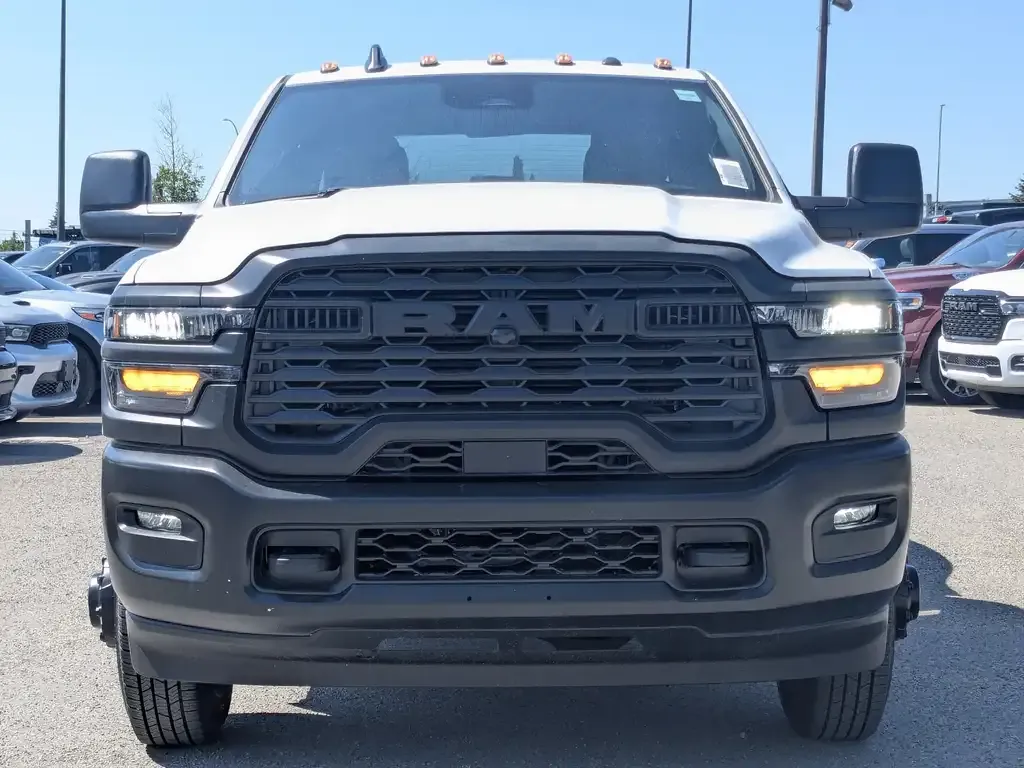 Ram 3500 2026 photo 3