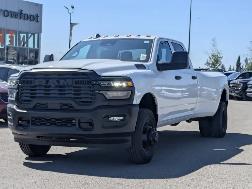 Ram 3500 2026 photo 4