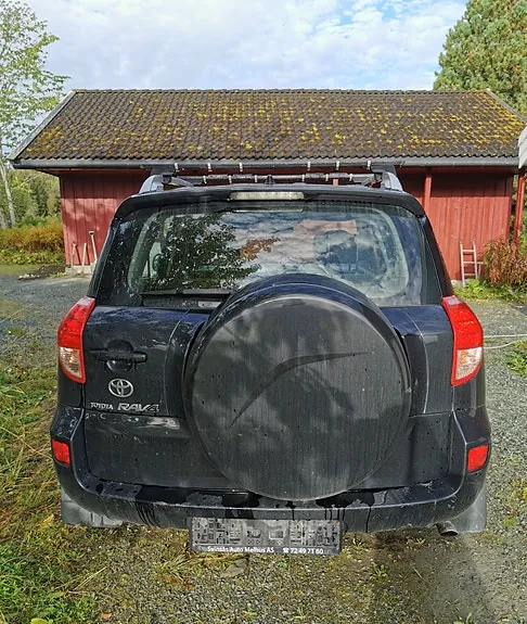 Toyota Rav4 2007 photo 2