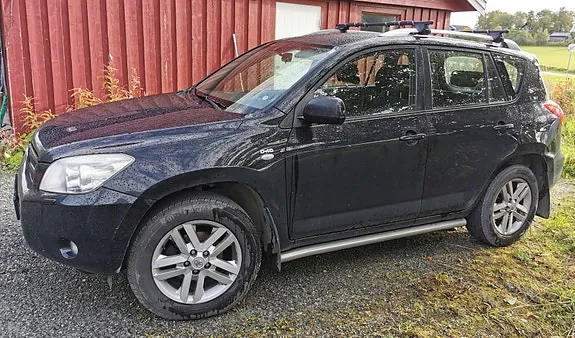Toyota Rav4 2007 photo 4