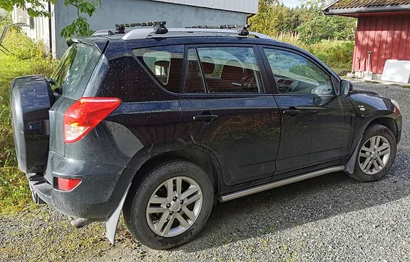Toyota Rav4 2007 photo 3
