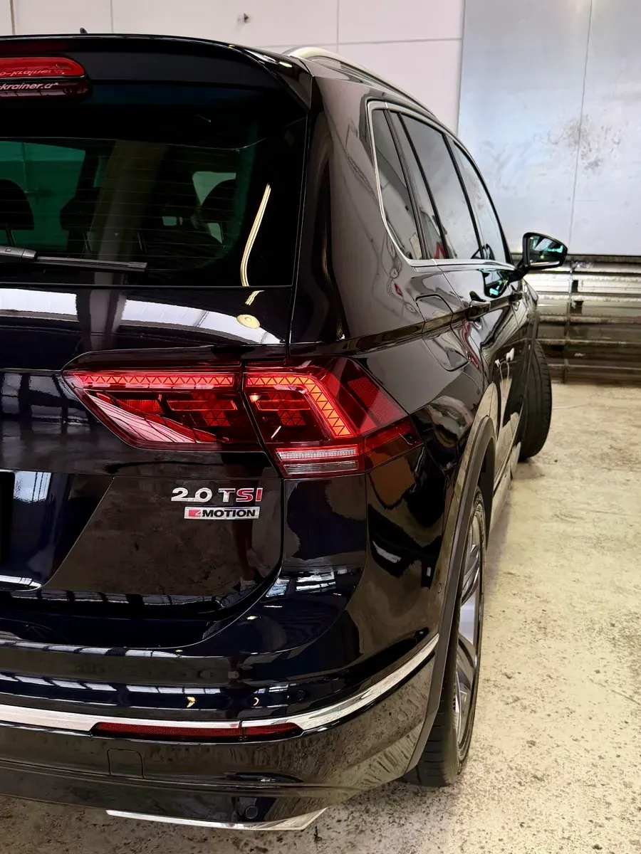 Volkswagen Tiguan 2017 photo 2