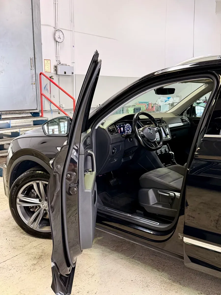 Volkswagen Tiguan 2017 photo 3