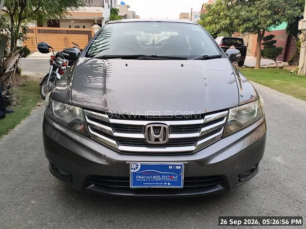 Honda City