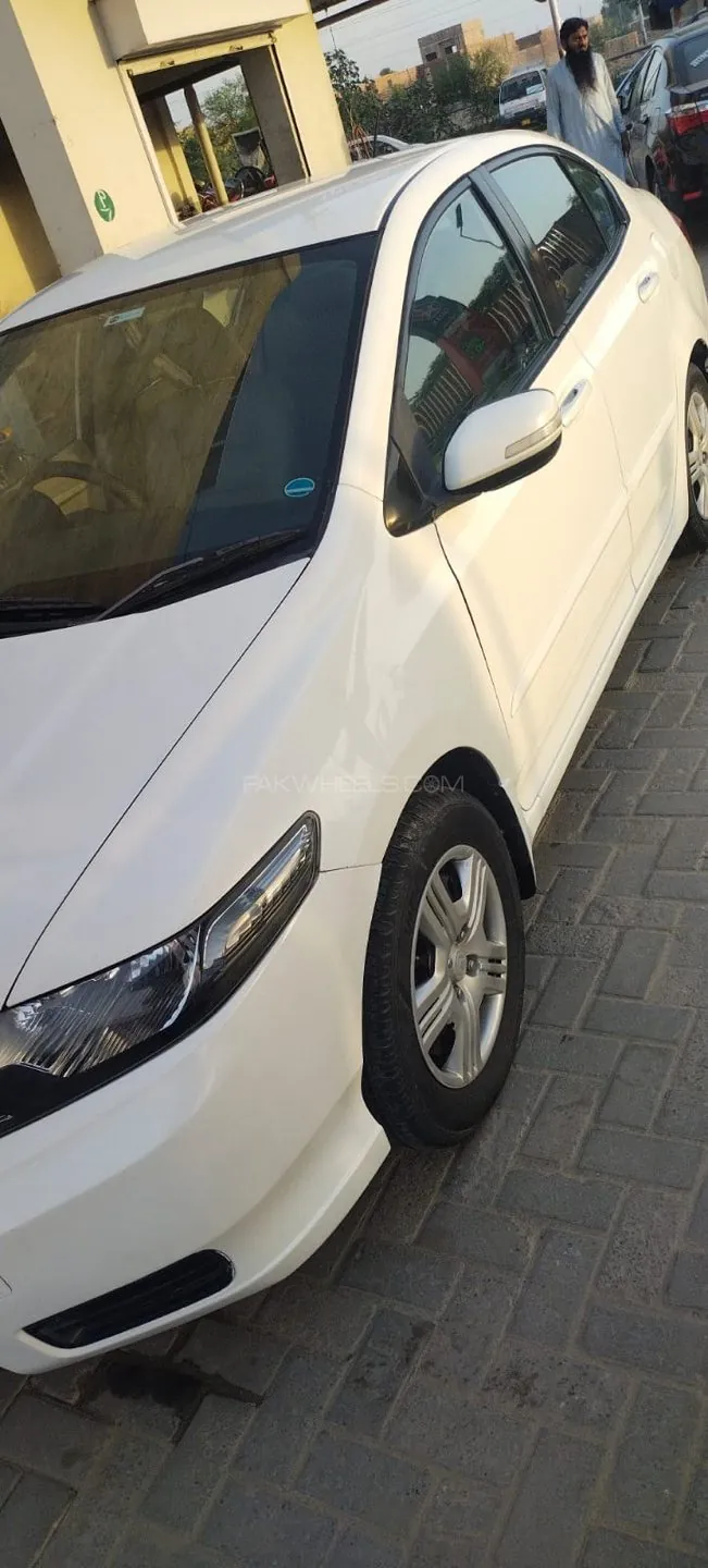 Honda City
