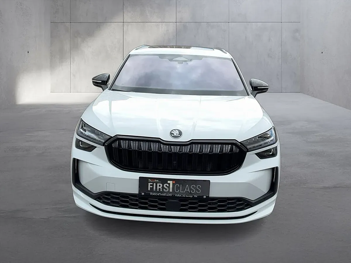 Skoda Kodiaq 2026 photo 2