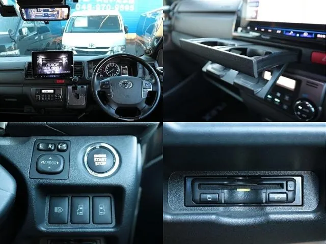 Toyota Hiace 2021 photo 5