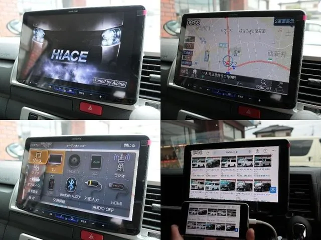 Toyota Hiace 2021 photo 2