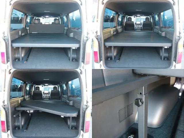 Toyota Hiace 2021 photo 3
