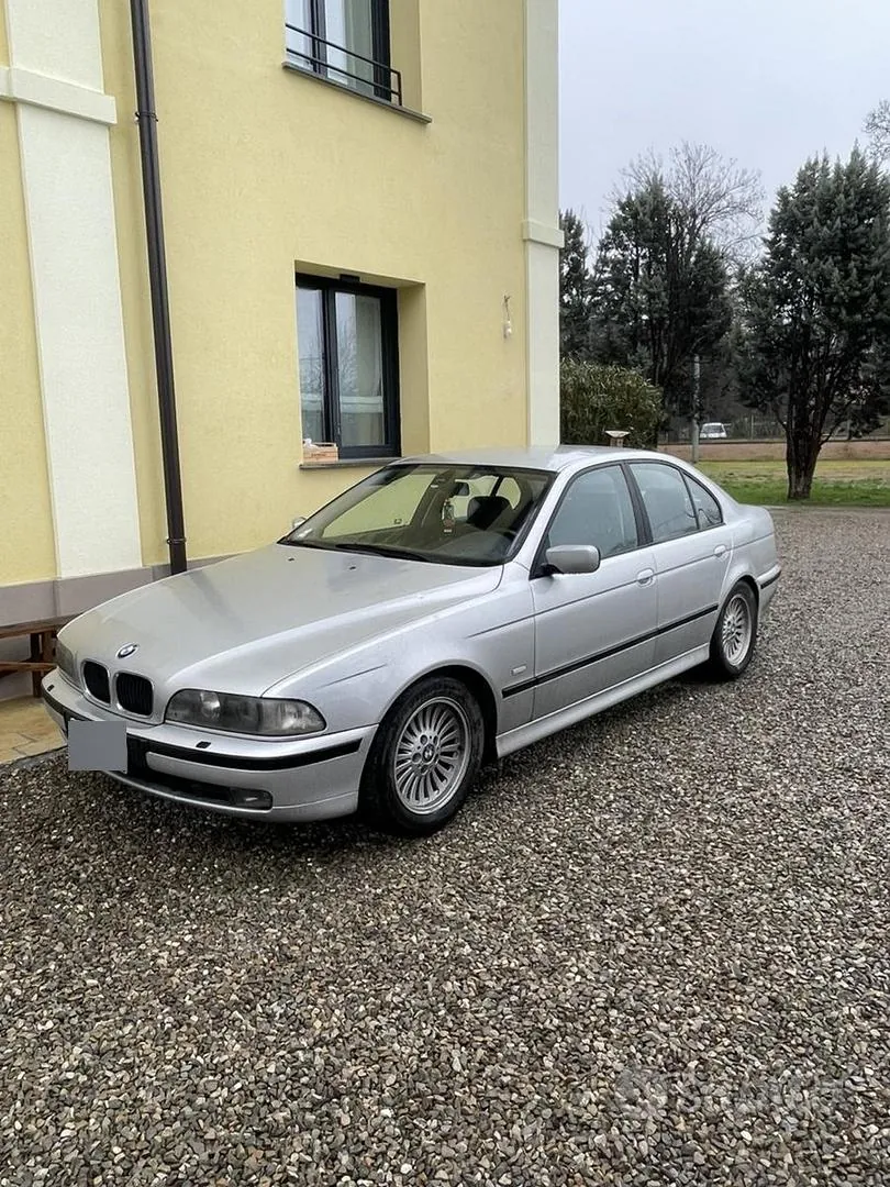 BMW 530D