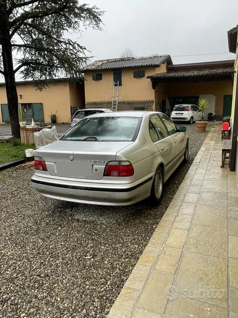 BMW 530D 2000 photo 4