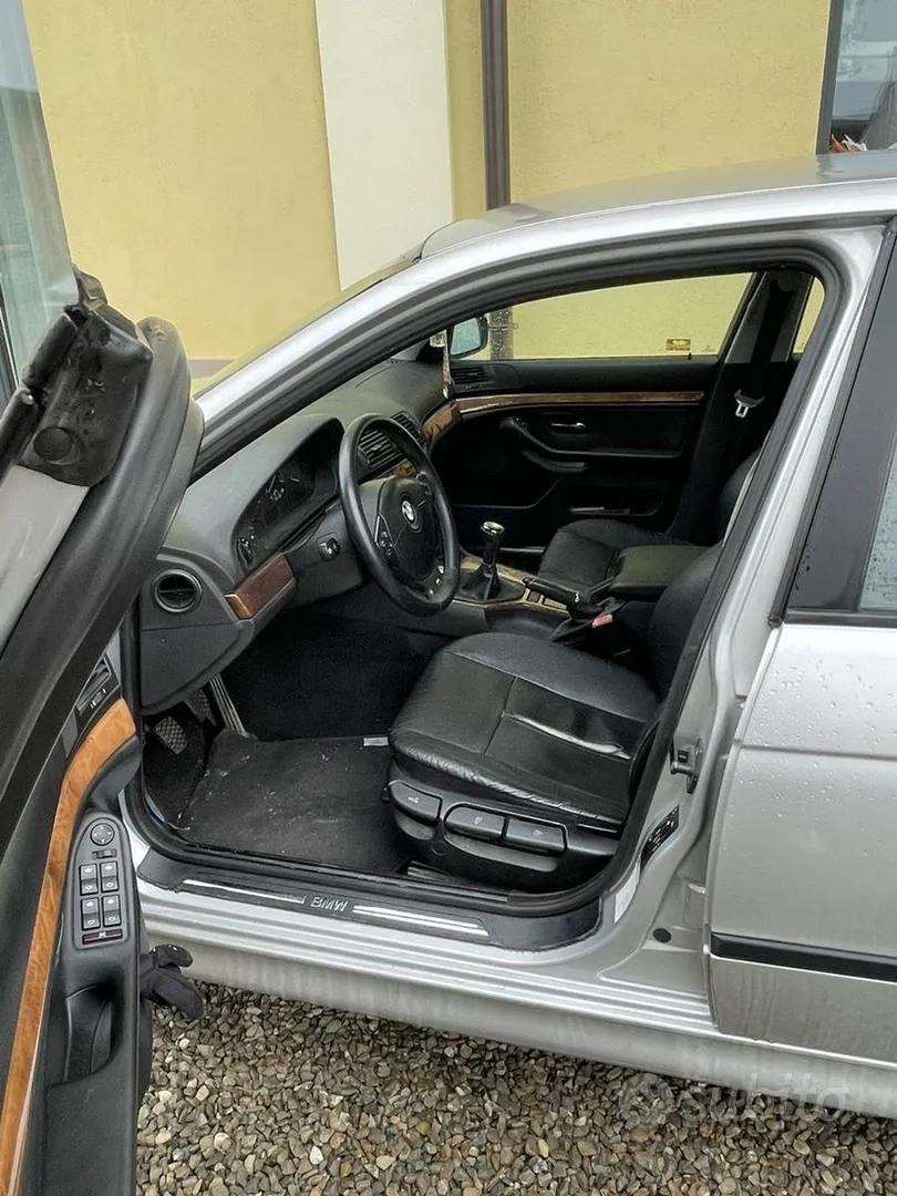 BMW 530D 2000 photo 5