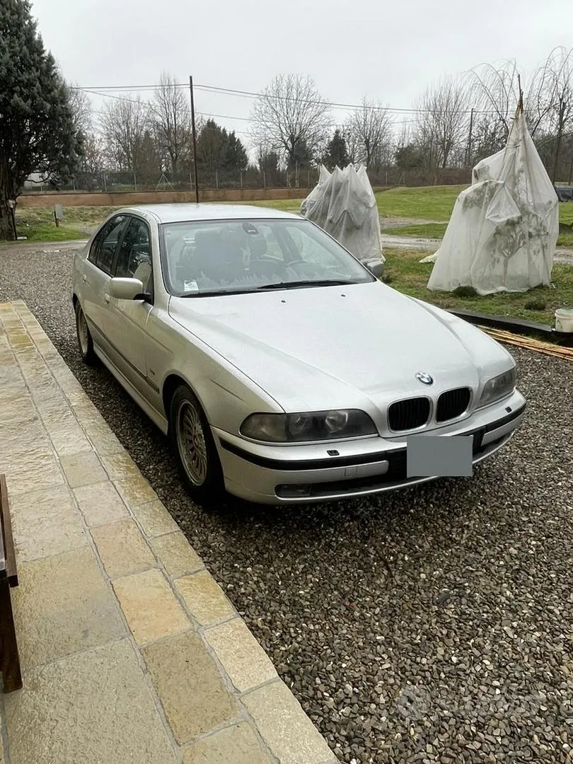 BMW 530D 2000 photo 2