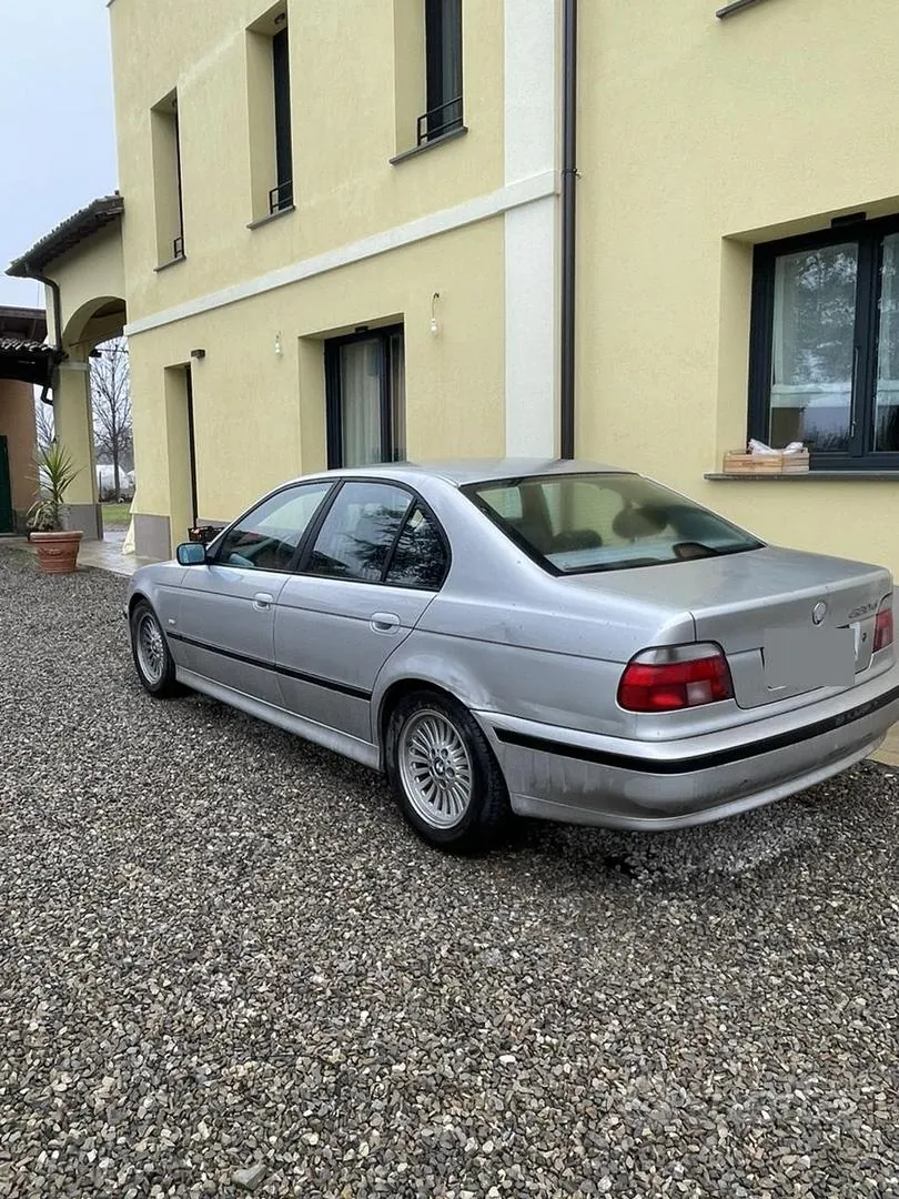 BMW 530D 2000 photo 3