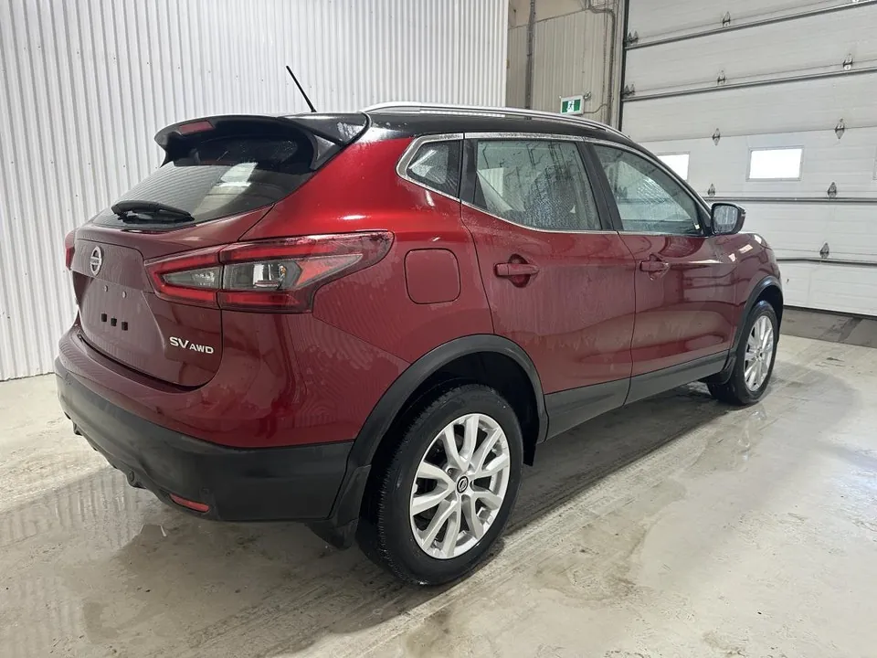Nissan Qashqai 2021 photo 5
