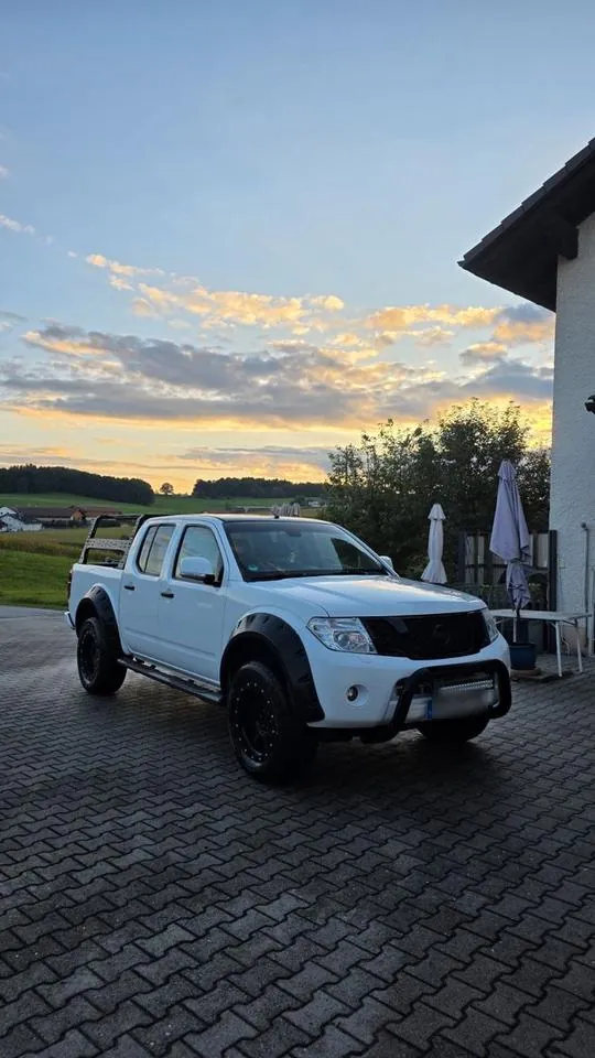 Nissan Navara