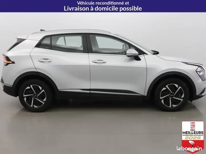 Kia Sportage 2023 photo 4