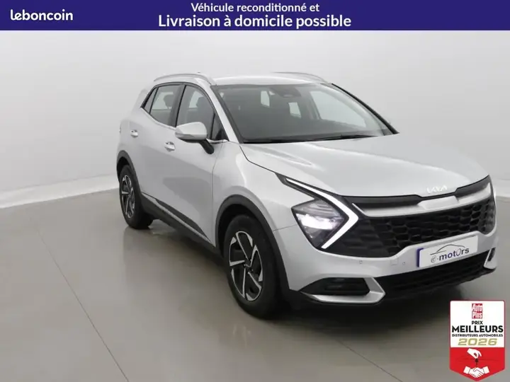 Kia Sportage 2023 photo 3