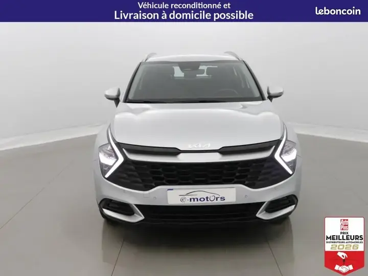 Kia Sportage 2023 photo 2