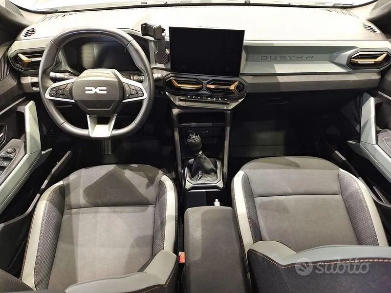 Dacia Duster 2025 photo 4
