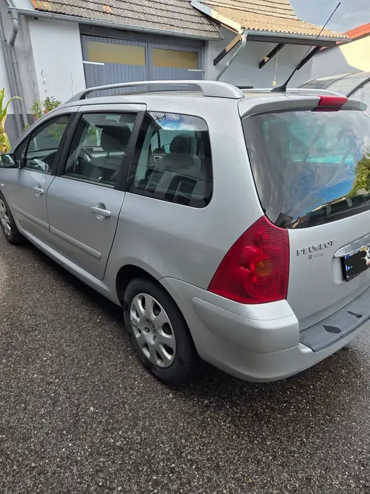 Peugeot 307 Sw 2005 photo 3