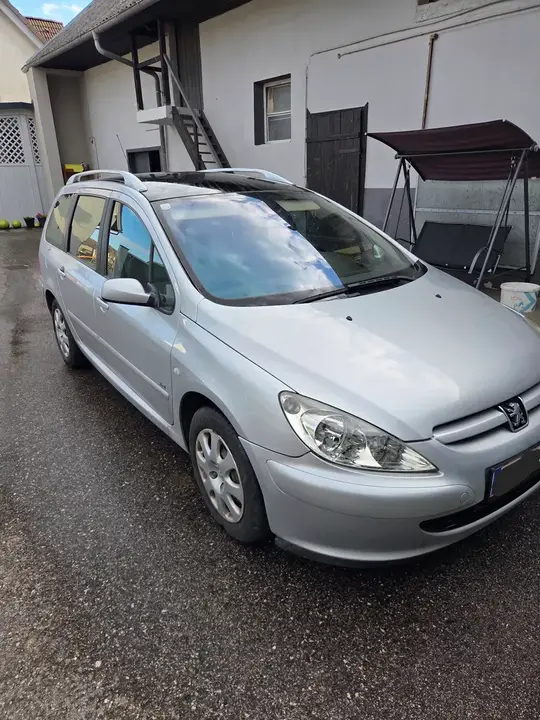 Peugeot 307 Sw 2005 photo 2