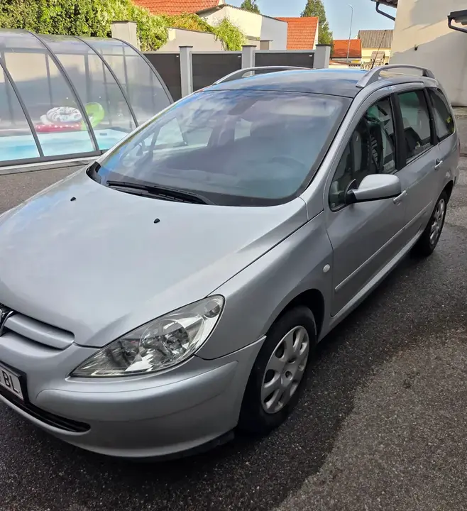 Peugeot 307 Sw