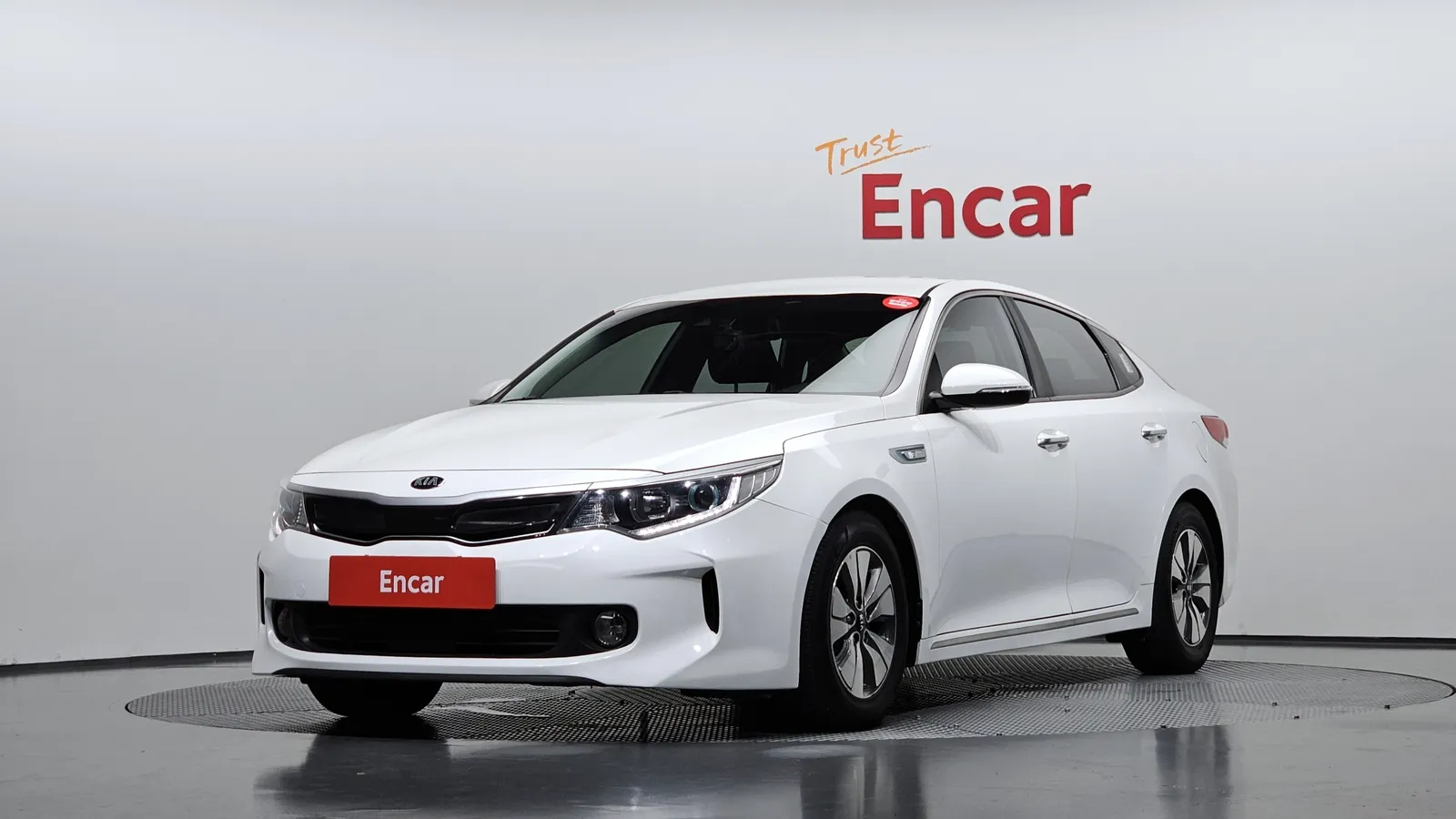 Kia K5 Hybrid