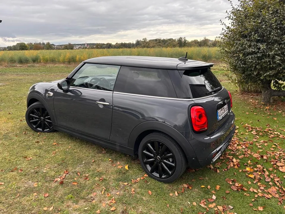 Mini Cooper S