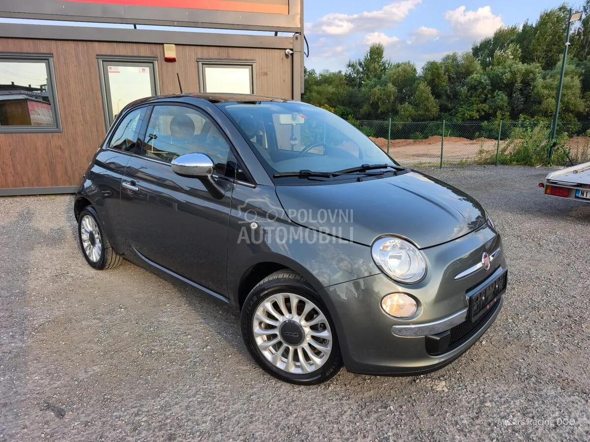 Fiat 500 2013 photo 4