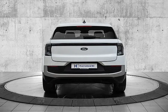 Ford Explorer 2025 photo 4