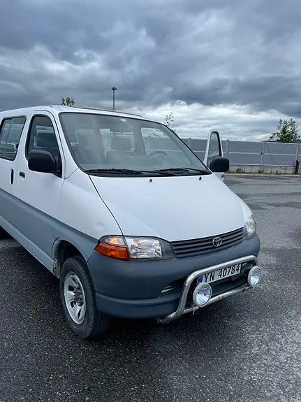 Toyota Hiace