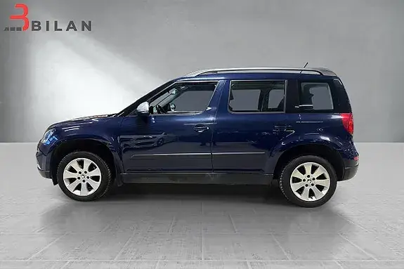 Skoda Yeti 2015 photo 5