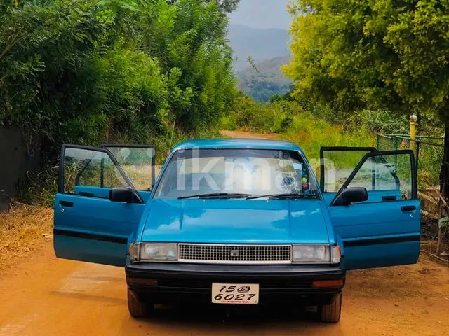 Toyota Corolla 1987 photo 3