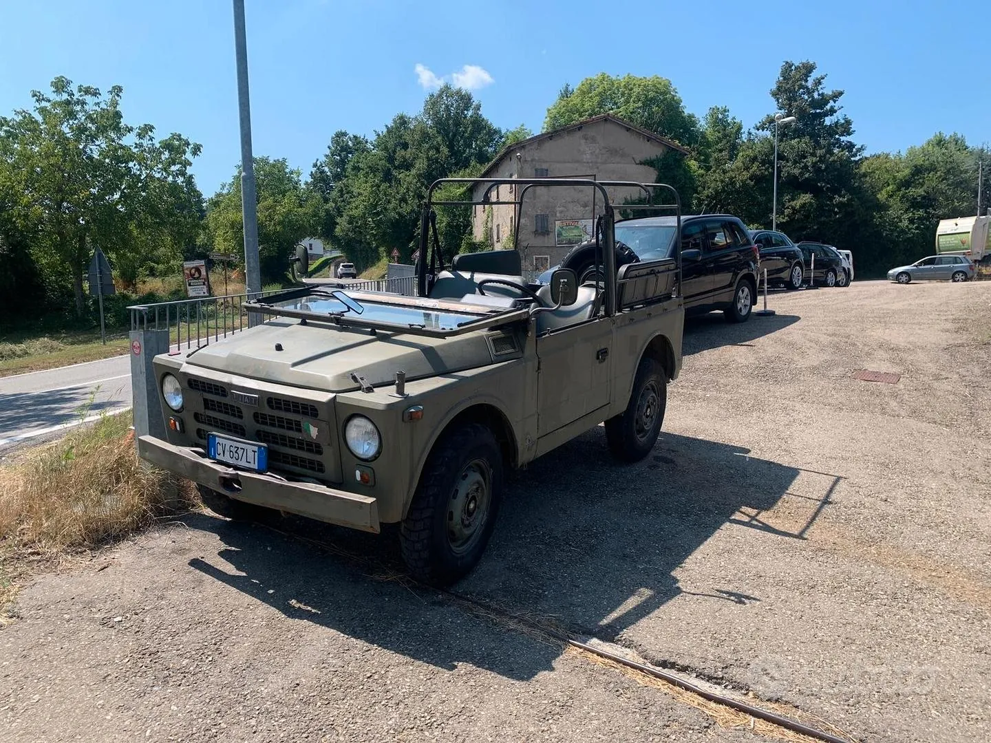 Fiat Campagnola