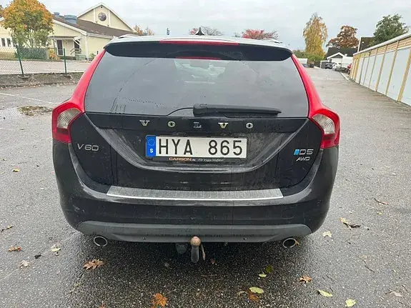Volvo V60 2011 photo 3