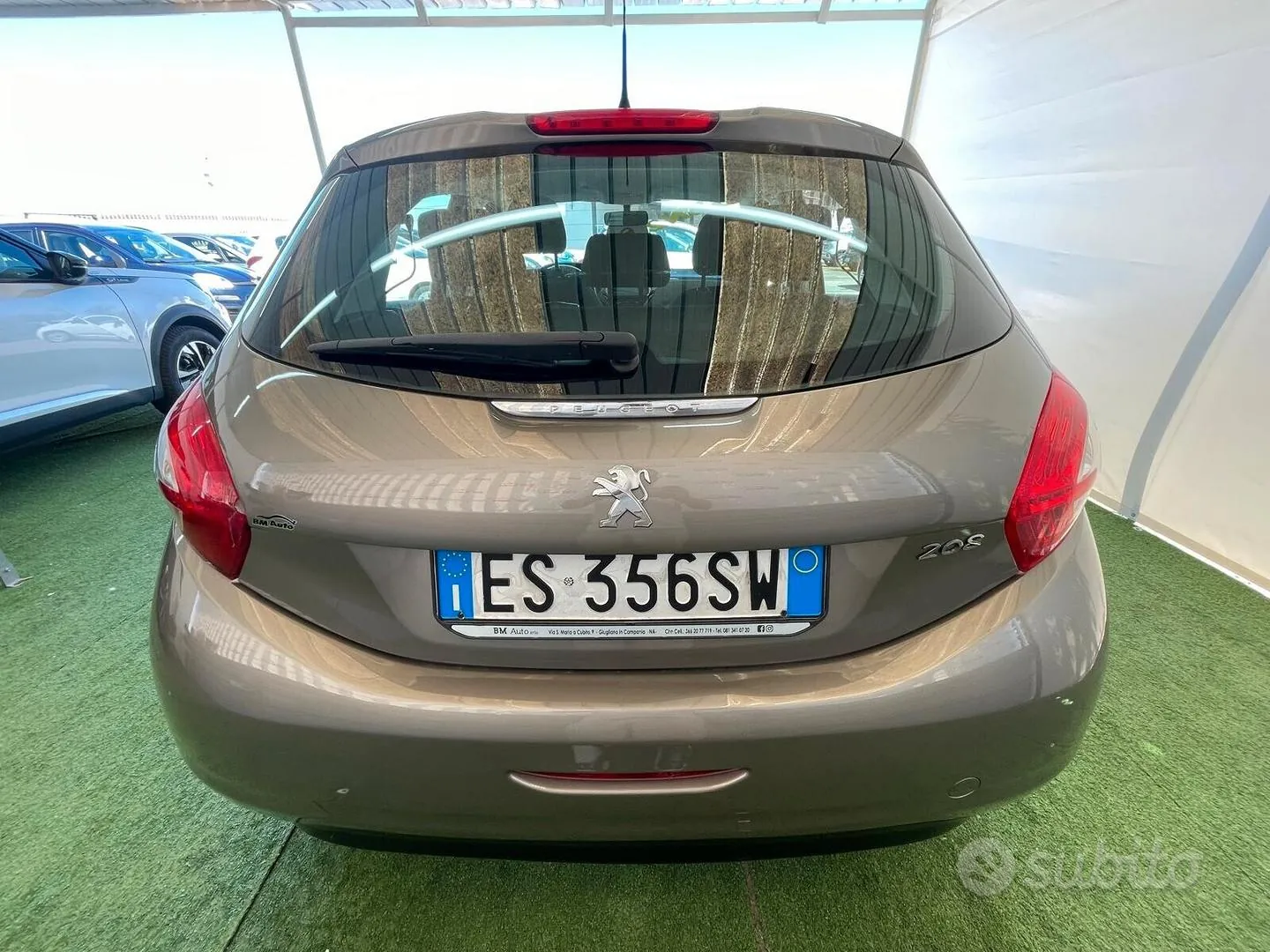 Peugeot 208 2013 photo 5