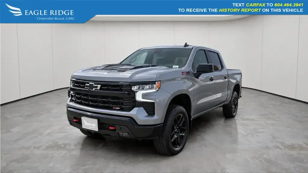 Chevrolet Silverado 1500