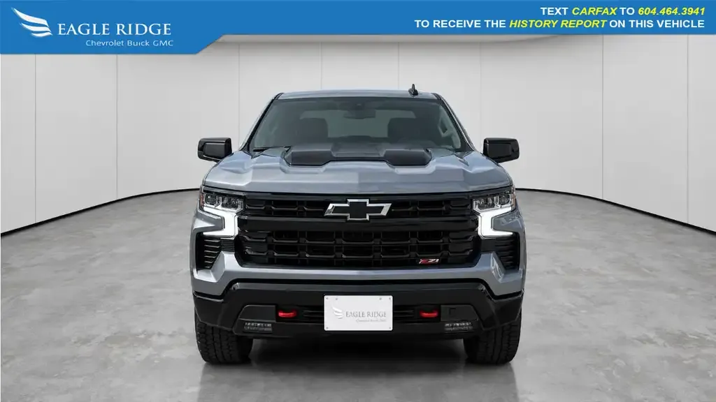Chevrolet Silverado 1500 2026 photo 2
