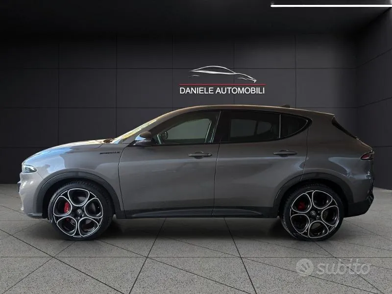 Alfa Romeo Tonale 2023 photo 5