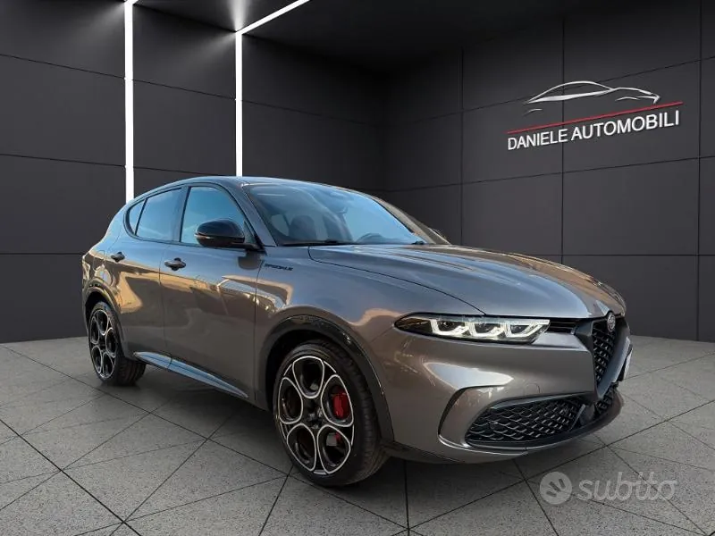 Alfa Romeo Tonale 2023 photo 2